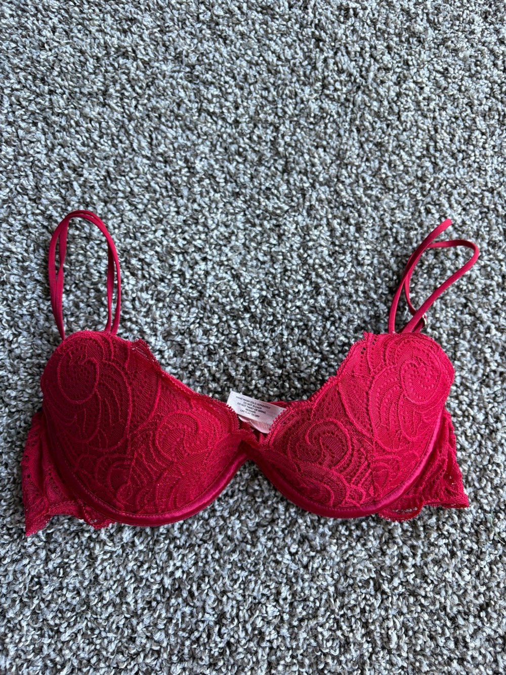 Victoria’s Secret push up bra